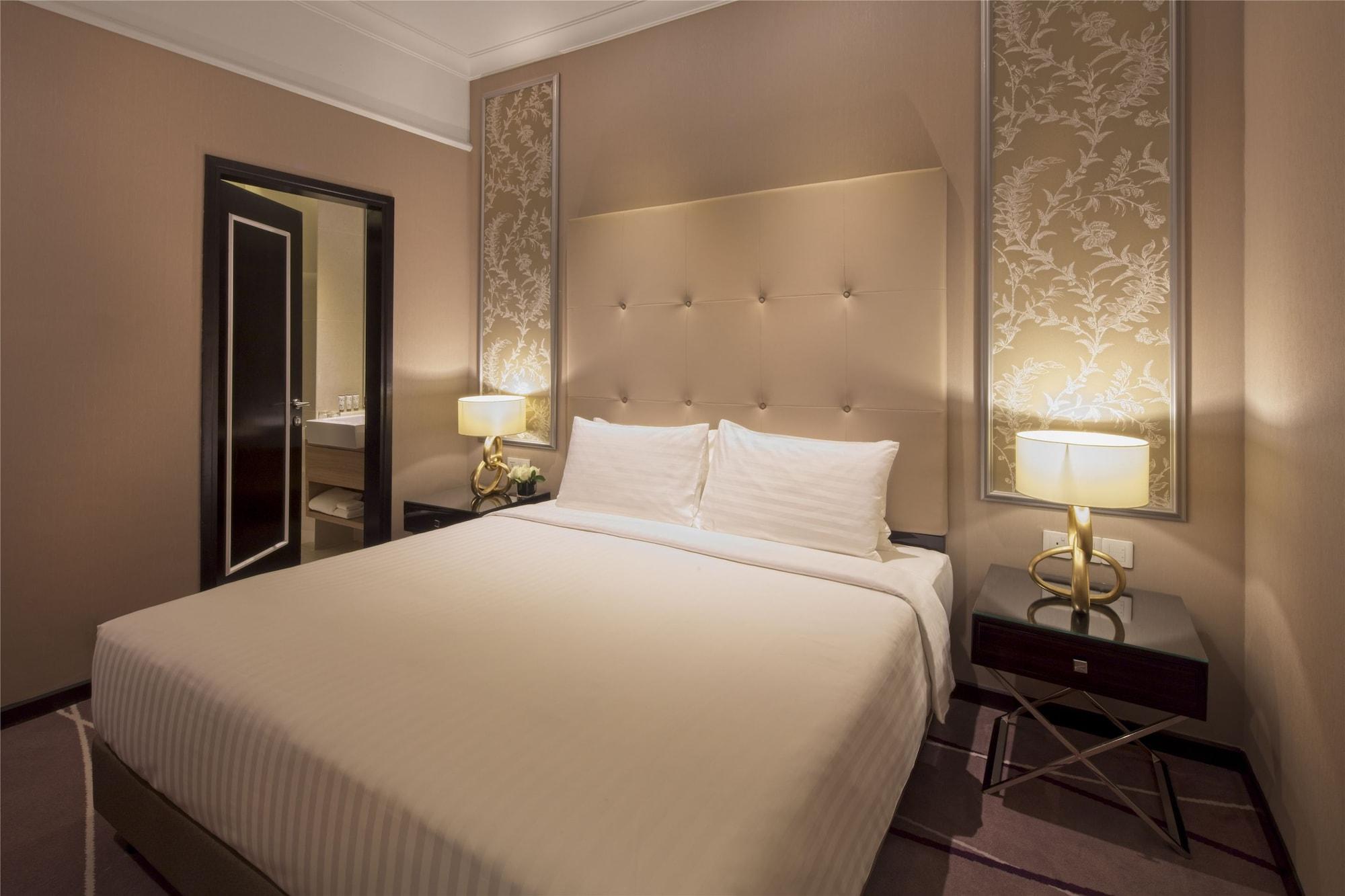 吉隆坡哈达马斯帝盛酒店 外观 照片 Deluxe Room