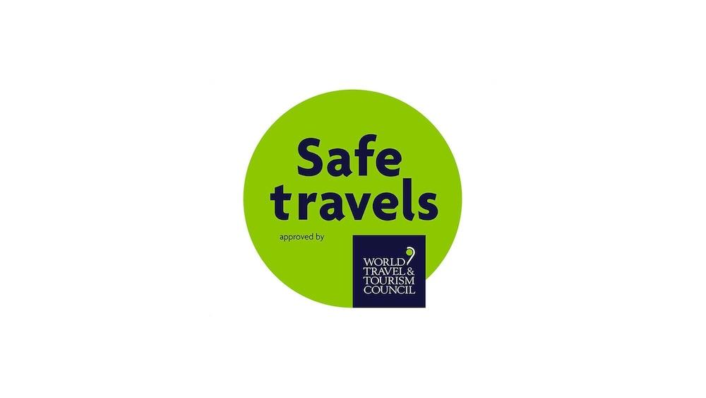 吉隆坡哈达马斯帝盛酒店 外观 照片 Safe travels stamp
