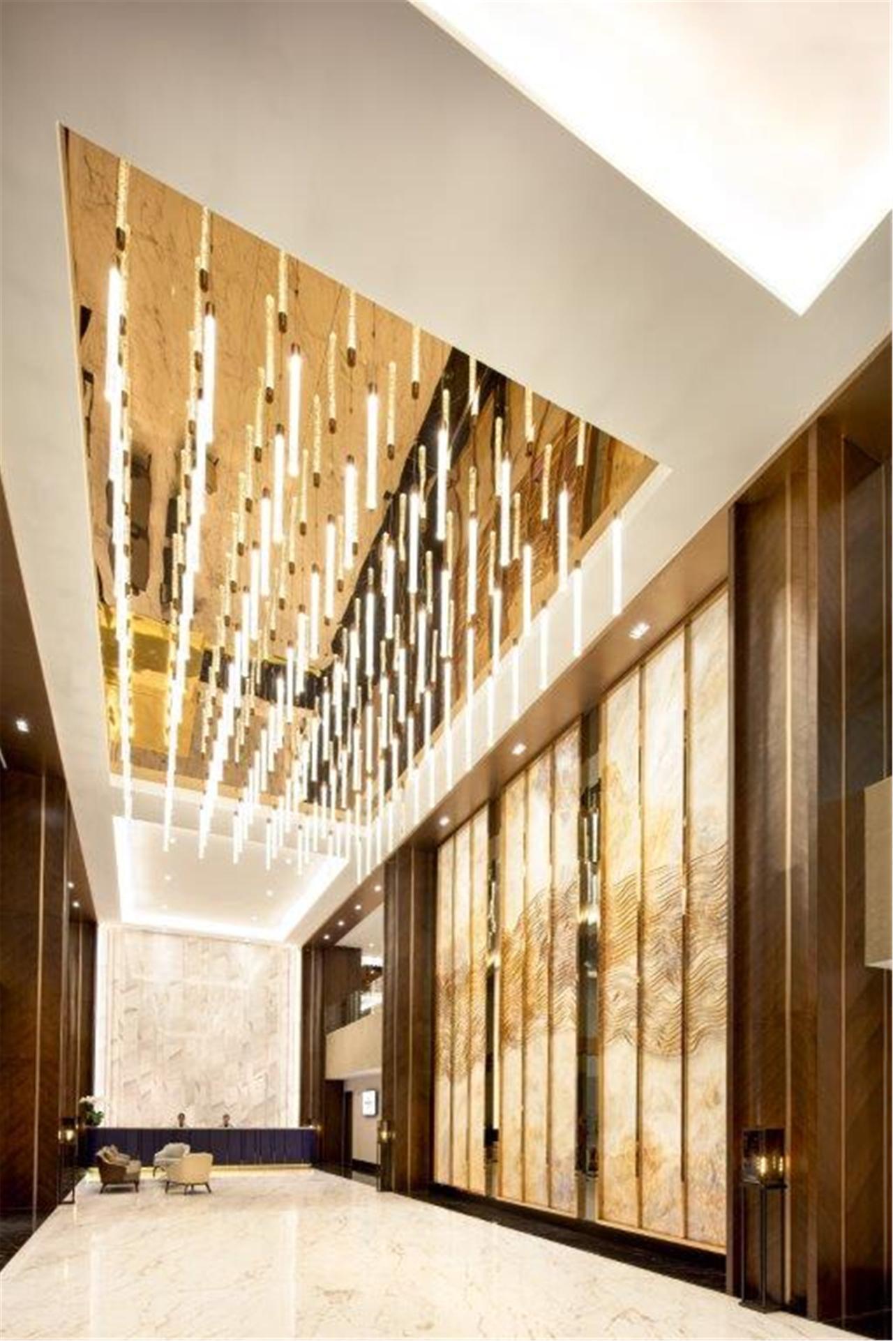 吉隆坡哈达马斯帝盛酒店 外观 照片 The interior of the hotel