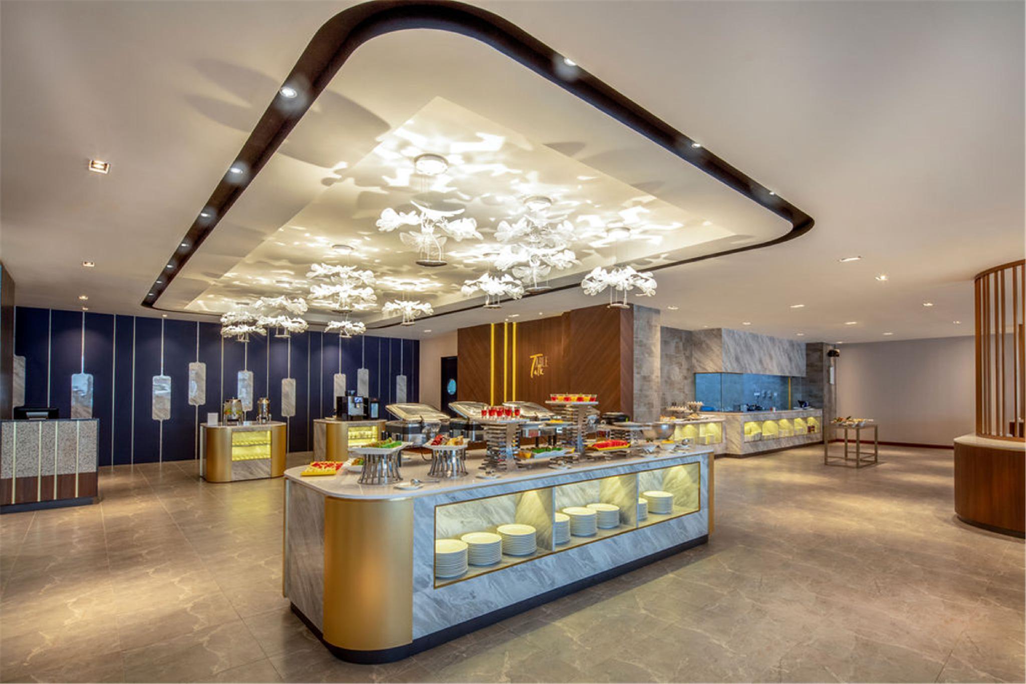 吉隆坡哈达马斯帝盛酒店 外观 照片 The Royal Wing Business Lounge at Suvarnabhumi Airport