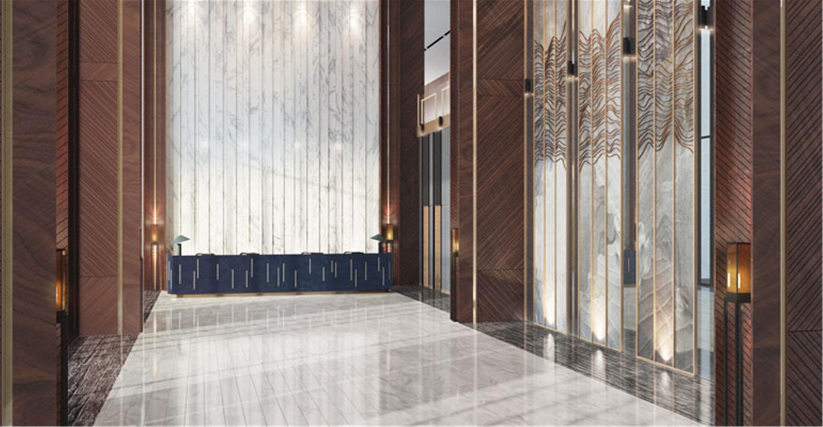吉隆坡哈达马斯帝盛酒店 外观 照片 The lobby of the hotel