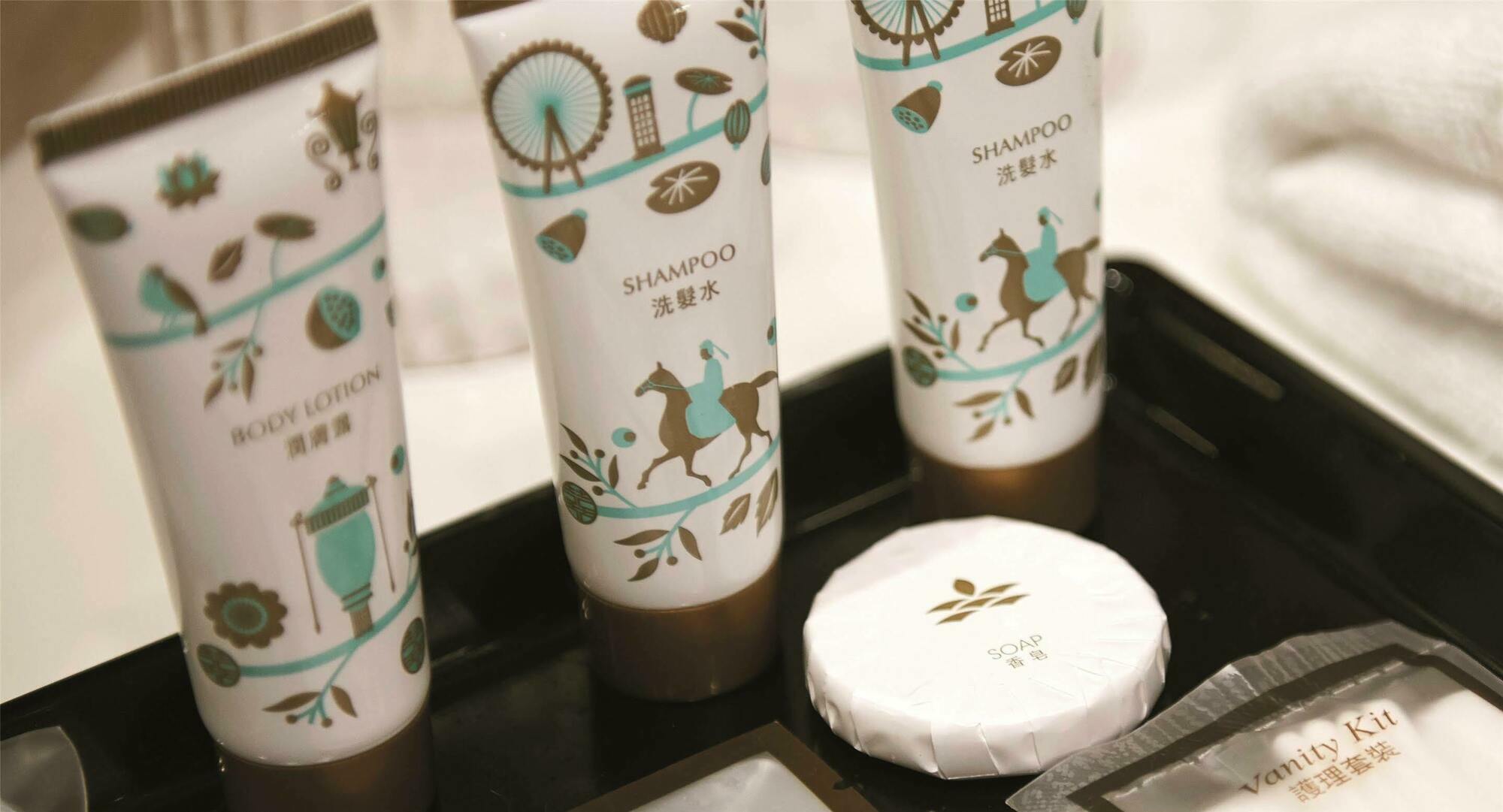 吉隆坡哈达马斯帝盛酒店 外观 照片 Shampoo and soap