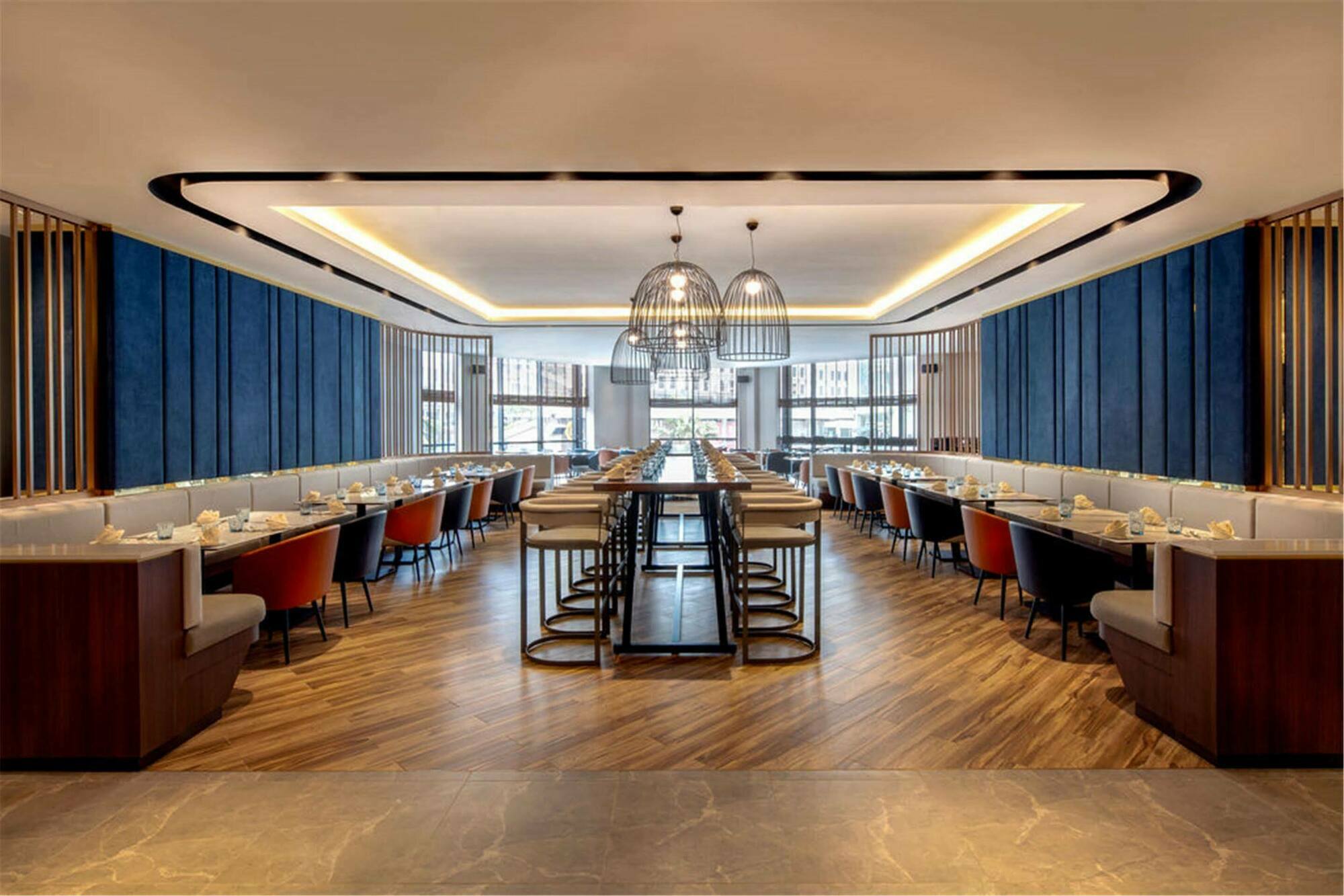 吉隆坡哈达马斯帝盛酒店 外观 照片 The restaurant