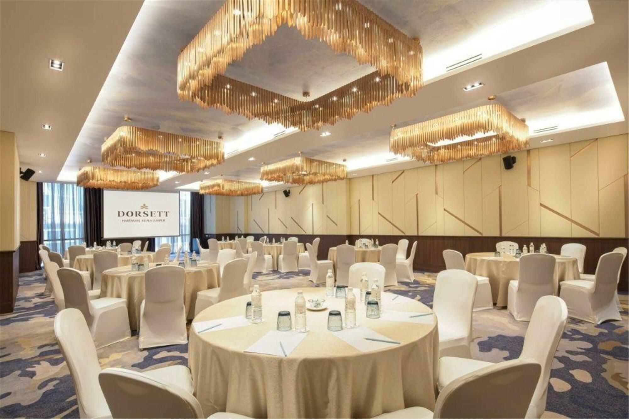 吉隆坡哈达马斯帝盛酒店 外观 照片 The ballroom