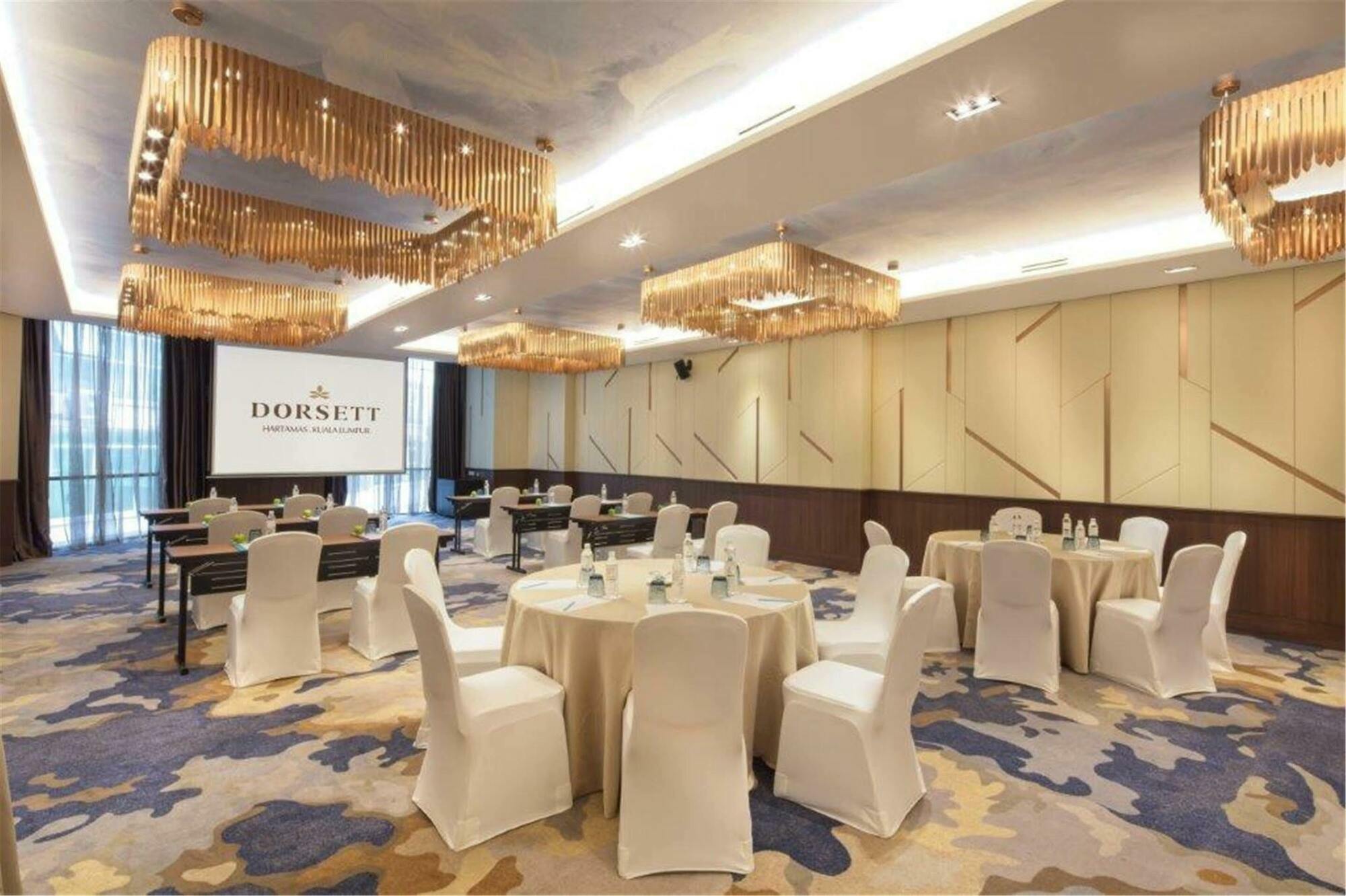 吉隆坡哈达马斯帝盛酒店 外观 照片 Meeting room