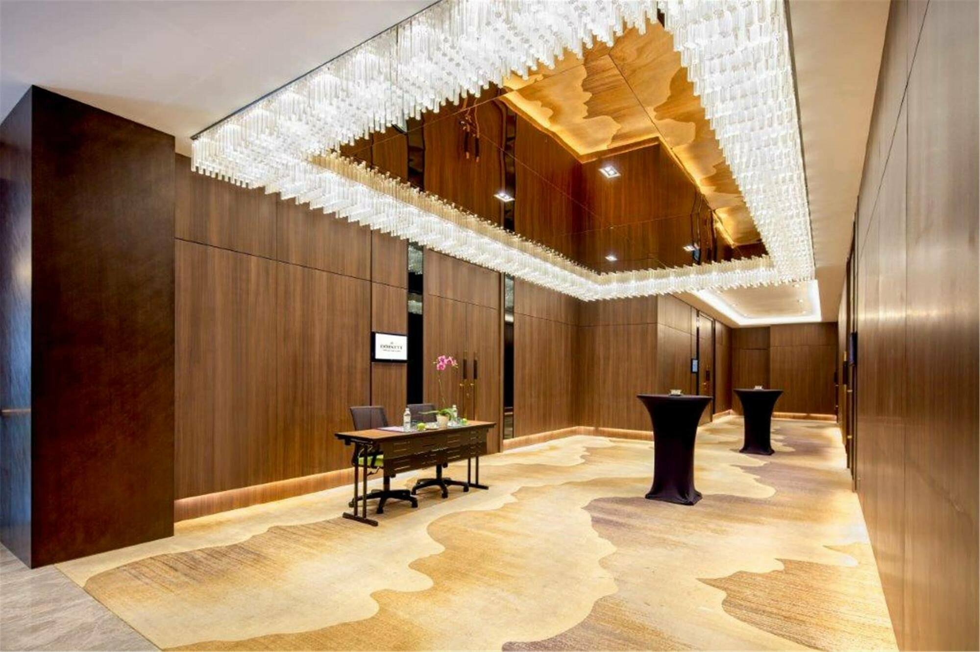 吉隆坡哈达马斯帝盛酒店 外观 照片 The Westin Convention Centre