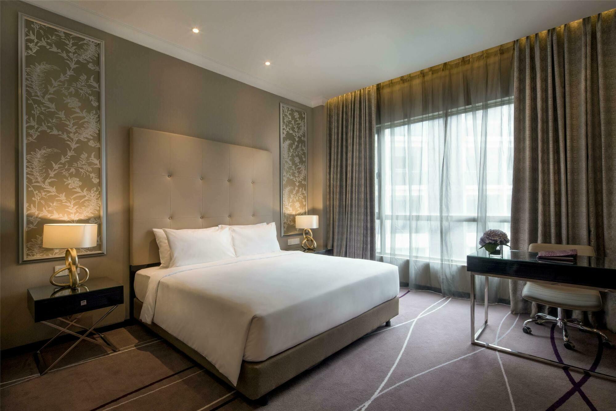 吉隆坡哈达马斯帝盛酒店 外观 照片 Deluxe Room